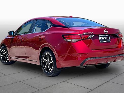 Certified 2024 Nissan Sentra SV FWD image 12