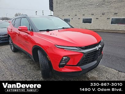 Used 2023 Chevrolet Blazer RS w/ Enhanced Convenience Package