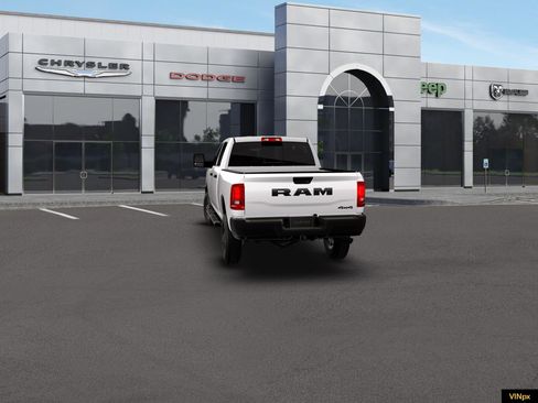 New 2026 RAM 2500 Tradesman image 10