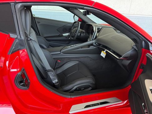 New 2026 Chevrolet Corvette Stingray Coupe w/ 1LT image 8