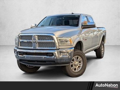 Used 2017 RAM 2500 Laramie