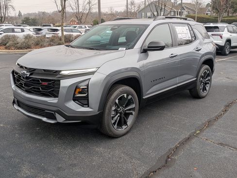 New 2026 Chevrolet Equinox RS image 3