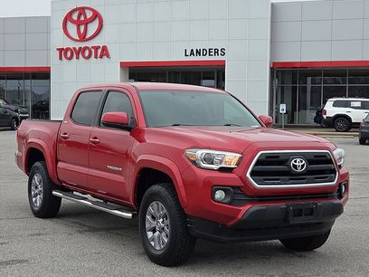 Used 2017 Toyota Tacoma SR5 w/ Tow Package