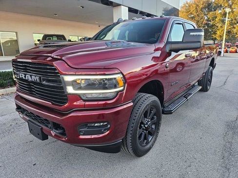 Used 2024 RAM 2500 Laramie w/ Night Edition AWD/4WD image 9