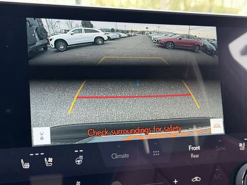 Used 2023 Lexus RX 350 F Sport image 31