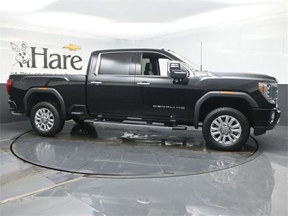 Used 2020 GMC Sierra 2500 Denali w/ Denali Ultimate Package