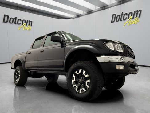 Used 2003 Toyota Tacoma 4x4 Double Cab image 17