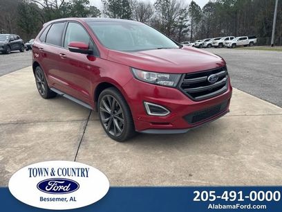 Used 2018 Ford Edge Sport
