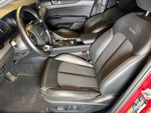Used 2022 Kia K5 GT-Line w/ GT-Line FWD Premium Package image 20