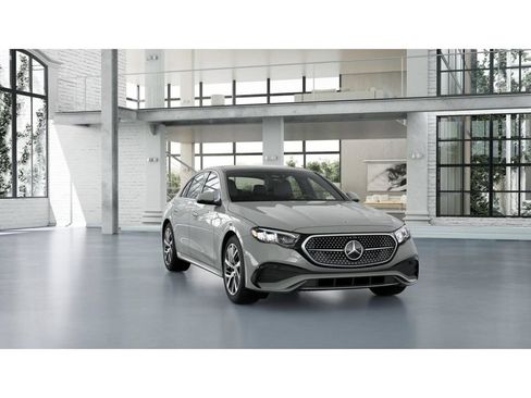 New 2027 Mercedes-Benz E 450 4MATIC Sedan image 9