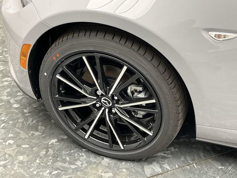 New 2026 MAZDA MX-5 Miata RF Grand Touring RWD image 26