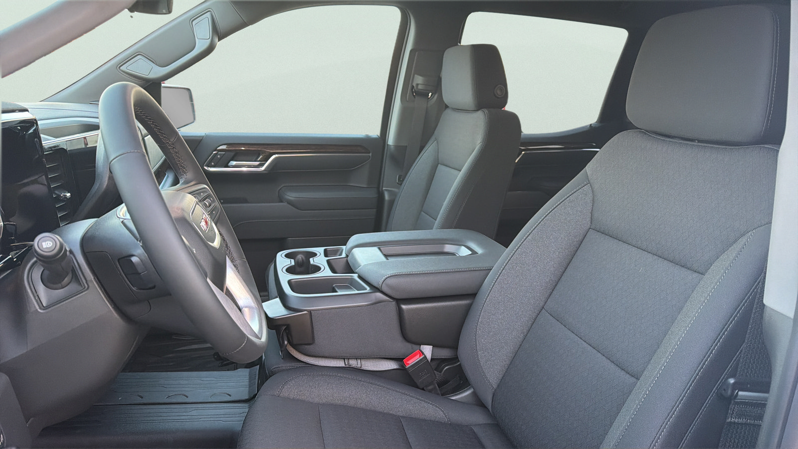 New 2026 GMC Sierra 1500 SLE AWD/4WD image 12