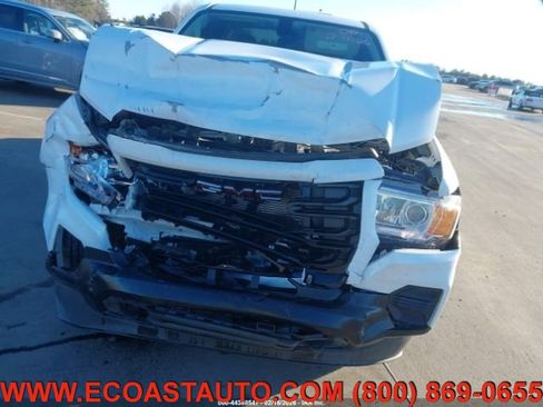 Used 2022 GMC Canyon Elevation Standard w/ Convenience Package image 7