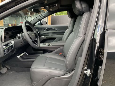 Certified 2026 Cadillac Lyriq Sport w/ LPO, ONYX Package RWD image 14