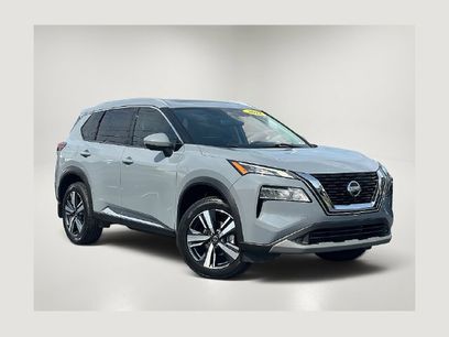 Used 2021 Nissan Rogue SL