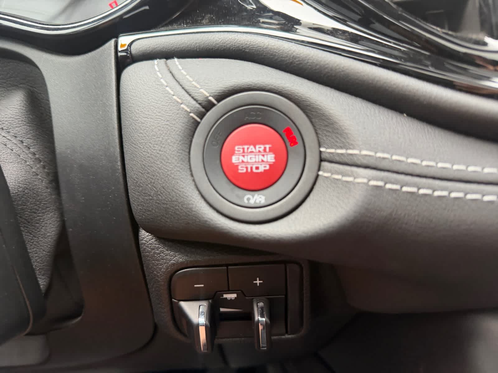 Used 2024 Dodge Durango SRT AWD/4WD image 34