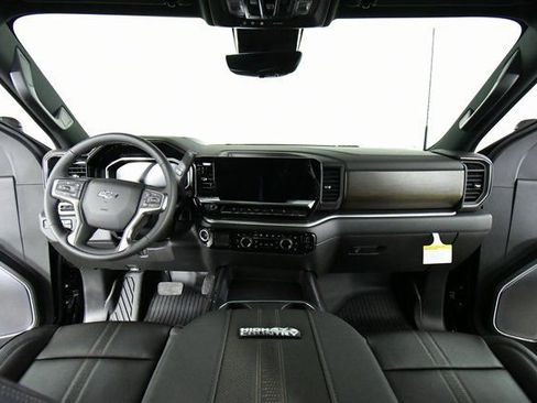 New 2026 Chevrolet Silverado 2500 High Country w/ Midnight Edition AWD/4WD image 19