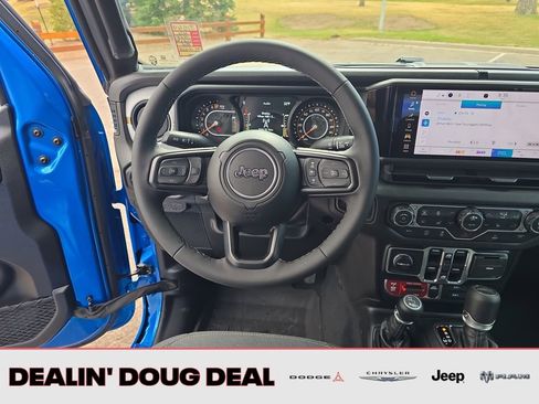 New 2026 Jeep Gladiator Willys image 13