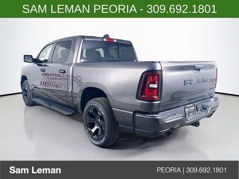 New 2026 RAM 1500 Express AWD/4WD image 5