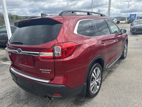 Used 2020 Subaru Ascent Limited w/ Popular Package #3 image 11