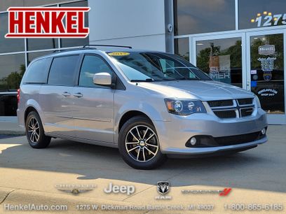 Used 2017 Dodge Grand Caravan GT