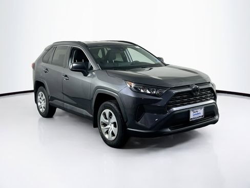 Used 2020 Toyota RAV4 LE w/ All Weather Liner Package image 3