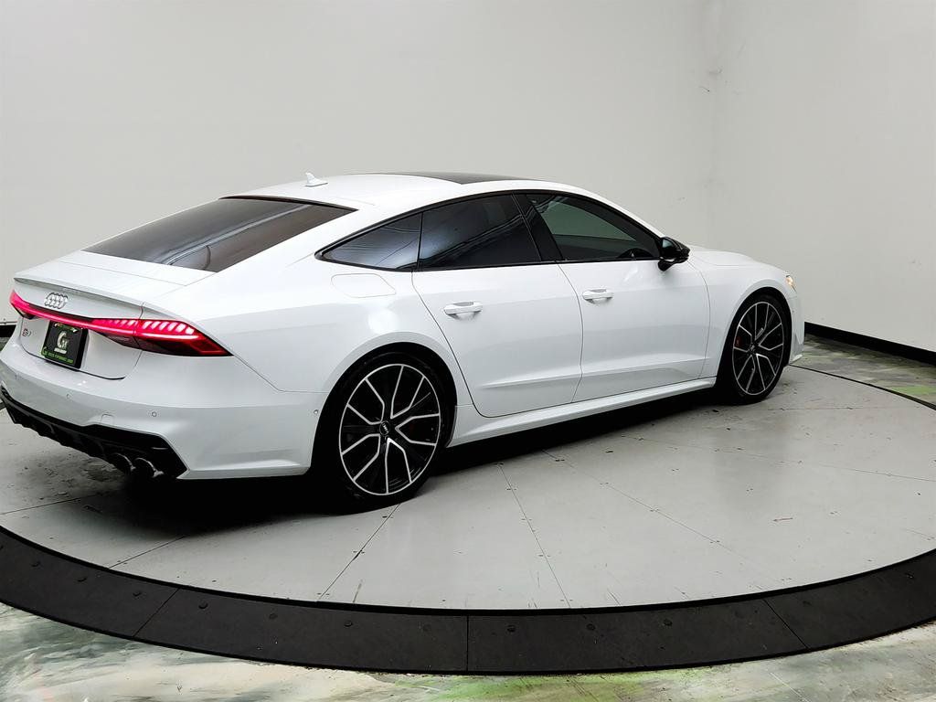 Used 2020 Audi S7 Prestige w/ Prestige Package AWD/4WD image 5