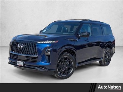 New 2026 INFINITI QX80 4WD