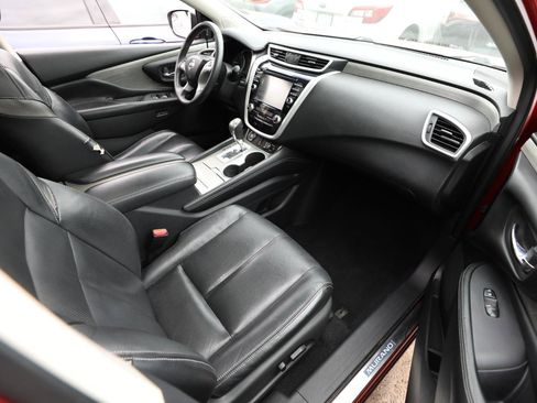 Used 2016 Nissan Murano SL w/ SL Technology Package AWD/4WD image 10