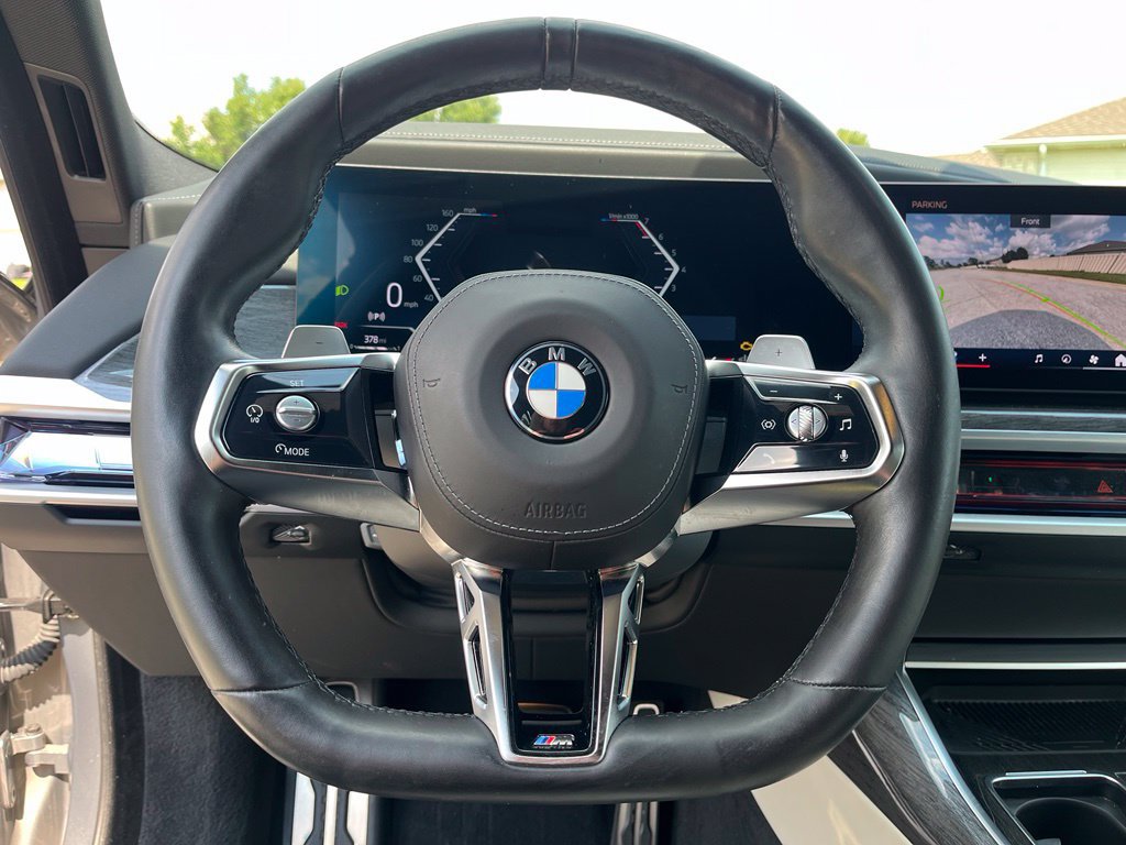 Used 2024 BMW 760i xDrive AWD/4WD image 36