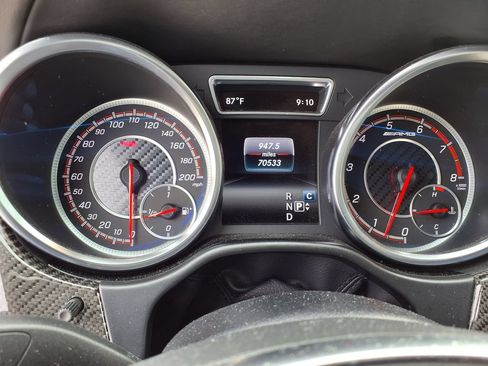 Used 2017 Mercedes-Benz GLE 63 AMG S image 25