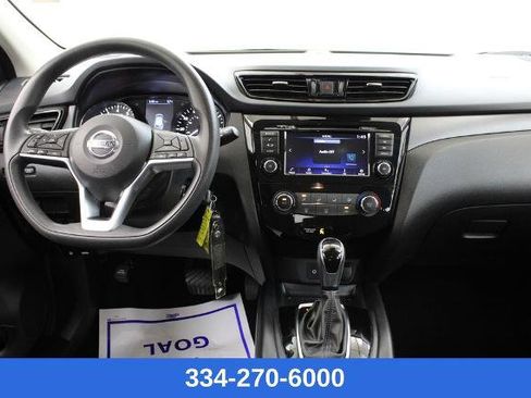 Certified 2021 Nissan Rogue Sport S image 8