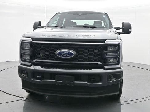 New 2026 Ford F350 XL w/ STX Appearance Package image 2