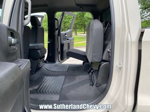 Used 2026 Chevrolet Silverado 1500 Custom Trail Boss AWD/4WD image 43