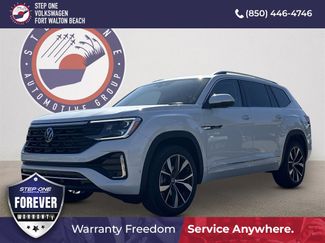 New 2026 Volkswagen Atlas SEL Premium R-Line video 1