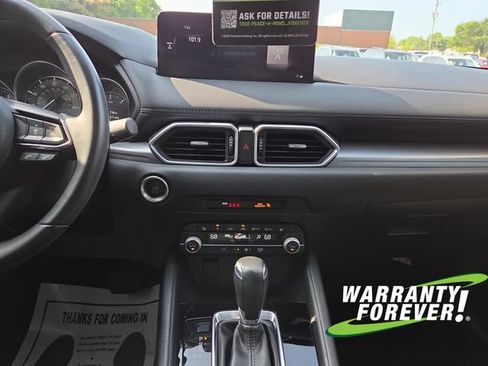 Used 2023 MAZDA CX-5 AWD 2.5 S w/ Select Package image 11