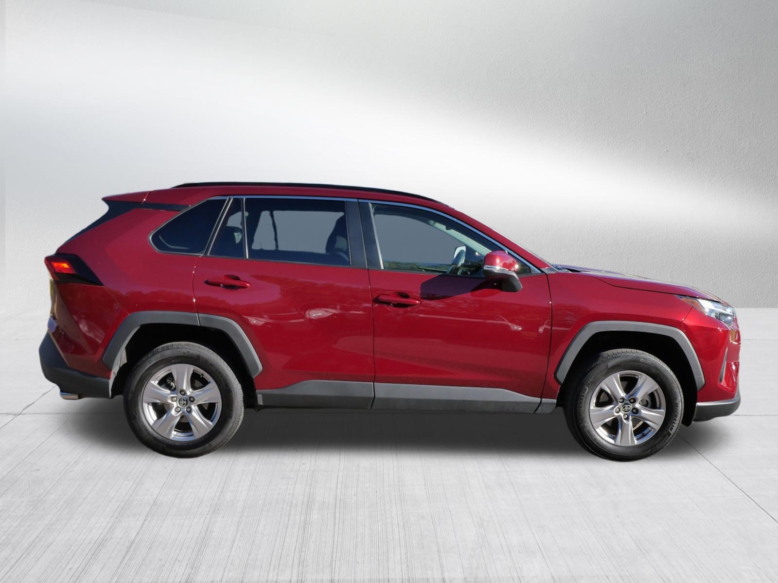 Certified 2025 Toyota RAV4 XLE AWD/4WD image 9