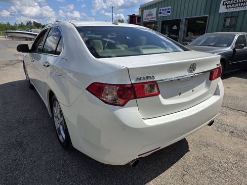 Used 2011 Acura TSX Sedan FWD image 16