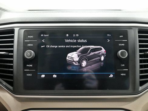 Used 2021 Volkswagen Atlas SE AWD/4WD image 14