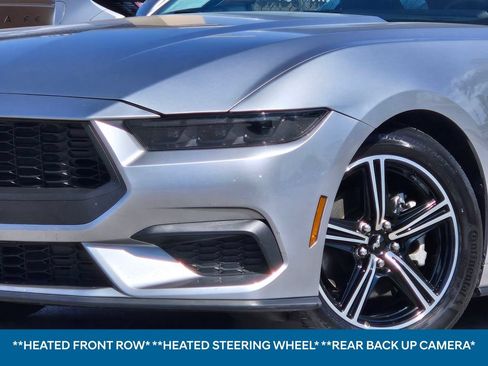 Used 2025 Ford Mustang Premium RWD image 2