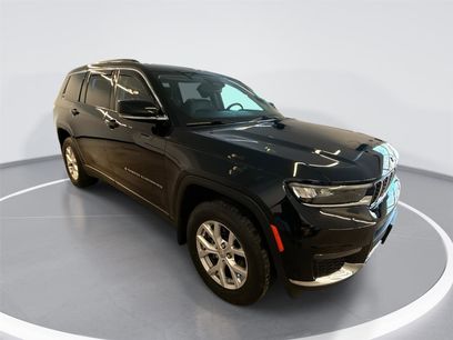 Used 2021 Jeep Grand Cherokee L Limited