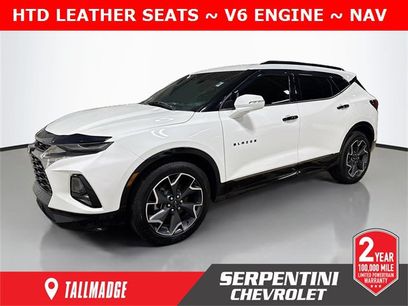 Used 2019 Chevrolet Blazer RS w/ LPO, Cargo Essentials Package