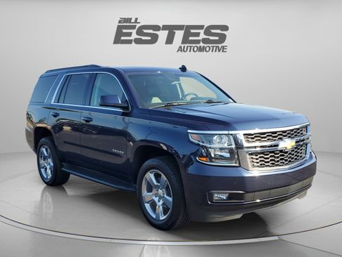 Used 2019 Chevrolet Tahoe LT AWD/4WD image 5