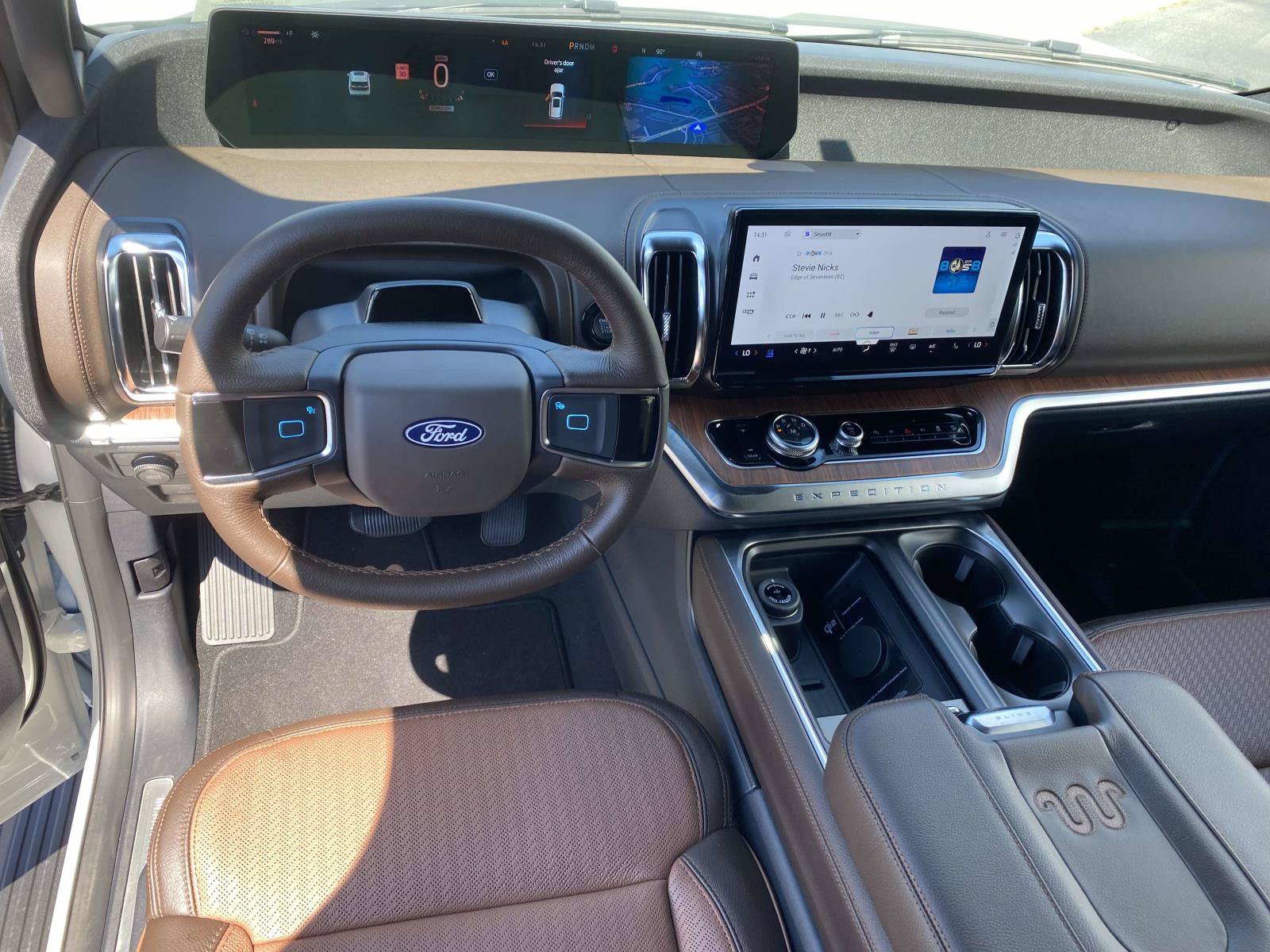 New 2027 Ford Expedition King Ranch AWD/4WD image 13