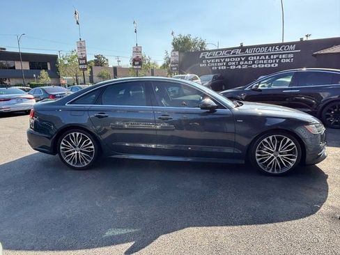 Used 2016 Audi A6 2.0T Premium Plus w/ Premium Plus Package image 24