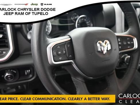 Used 2025 RAM 1500 Big Horn AWD/4WD image 17