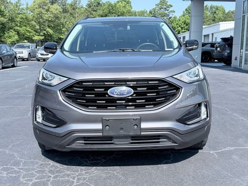 Used 2022 Ford Edge SEL w/ Sport Appearance Package AWD/4WD image 3