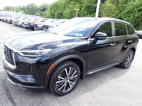 Used 2024 INFINITI QX60 Sensory AWD/4WD image 2
