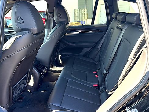 Used 2022 BMW X3 sDrive30i w/ Convenience Package RWD image 8