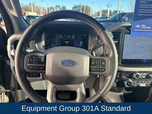 Certified 2024 Ford F150 XLT w/ Mobile Office Package image 17